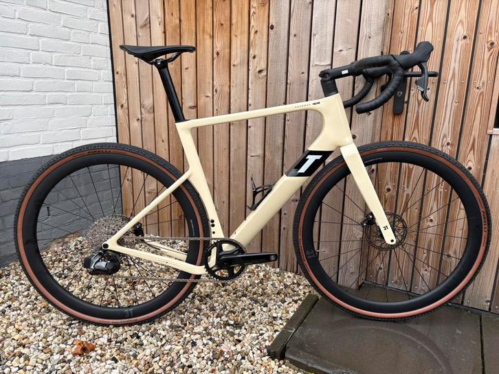 END OF YEAR SALE!! 3T Racemax WPNT size 56 Rival AXS XPLR, Fietsen en Brommers, Fietsen | Racefietsen, Nieuw, Overige merken, Meer dan 20 versnellingen