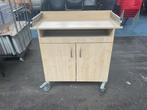 Horeca service trolley, Zakelijke goederen, Horeca | Keukenapparatuur, Ophalen, Gebruikt