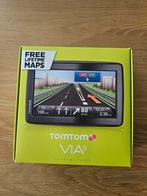 TomTom via 135, Auto diversen, Autonavigatie, Ophalen of Verzenden, Zo goed als nieuw