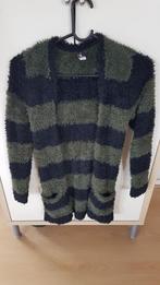 Mooi Angora kindervest, merk Jill, maat 146 / 152, Meisje, Trui of Vest, Ophalen of Verzenden, Zo goed als nieuw