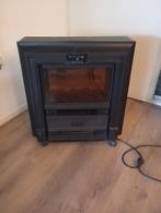 Elektrische Sfeerhaard, Huis en Inrichting, Kachels, Ophalen of Verzenden, Gebruikt, Elektrisch, Overige soorten