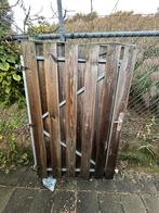 Tuindeur, Tuin en Terras, Gebruikt, Minder dan 100 cm, Ophalen of Verzenden, Draaipoort
