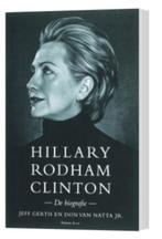 Boek Hillary Rodham Clinton De Biografie Jeff Gerth ., Boeken, Hillary Rodham Clinton, Politiek, Ophalen of Verzenden, Zo goed als nieuw
