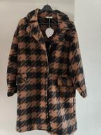 Tussen jas , dik vest one size xl pied de poule herfst jas, Ophalen of Verzenden, Nieuw, Maat 46/48 (XL) of groter, Overige kleuren