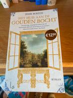 Jessie Burton - Het huis aan de Gouden Bocht, Ophalen of Verzenden, Gelezen, Jessie Burton