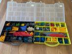 Knex in handige opbergdozen!, Ophalen, Zo goed als nieuw, K'nex