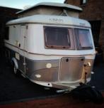 Eriba troll 2005, Caravans en Kamperen, Caravans, Standaardzit, Ringverwarming, Particulier, Eriba