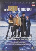 09) The BIG Empty: met Jon Lavreau, Bud Cort en Adam Beach, Vanaf 6 jaar, Ophalen of Verzenden, Gebruikt, Actie