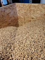 houtpellets - deelvracht-volle vracht, Tuin en Terras, 6 m³ of meer, Ophalen, Overige houtsoorten