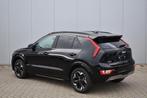 Kia Niro EV Light Advanced 64.8 kWh | Voorraad Actie | Stoel, Auto's, Kia, Stof, 750 kg, 1657 kg, Zwart