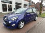 Renault Twingo 1.2 16V / Airco / Cruise Control / LM wielen, Auto's, Voorwielaandrijving, 839 kg, Gebruikt, Zwart
