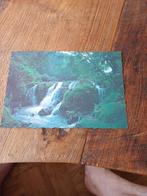 Ansichtkaart van Indonesië  West Java Maribaya waterval, Ophalen of Verzenden, Buiten Europa