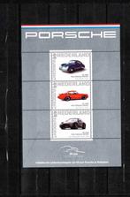Porsche vel 3 persoonlijke zegels 44 / ap77.2, Verzenden, Na 1940, Postfris