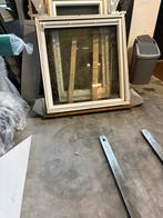 Velux dakraam 114x118 wit, Doe-het-zelf en Verbouw, Ophalen, Zwart, Overige typen, Zo goed als nieuw