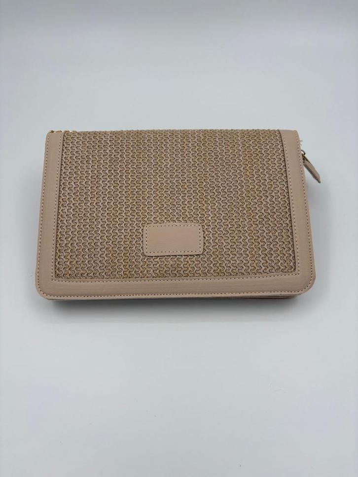 Tas caprice, Sieraden, Tassen en Uiterlijk, Tassen | Damestassen, Nieuw, Schoudertasje, Beige, Ophalen of Verzenden