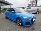Audi A1 Sportback 35 TFSI 150PK Pro Line S Automaat, Carplay, 12 maanden, 4 cilinders, Blauw, Bedrijf