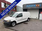Volkswagen Caddy 1.4 TGI L2H1 EcoFuel Maxi 1e EIGENAAR I COM, Auto's, Bestelauto's, Voorwielaandrijving, Gebruikt, Euro 6, 4 cilinders