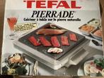 Tefal steengril, Witgoed en Apparatuur, Gourmetstellen, Ophalen of Verzenden, Gebruikt, 4 t/m 7 personen