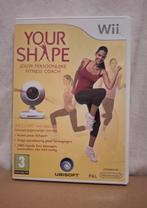 Wii - Your Shape, Gebruikt, 1 speler, Ophalen of Verzenden, Vanaf 3 jaar