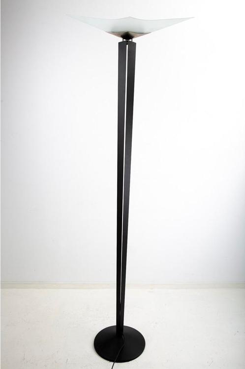 Design vloerlamp Zeus Milano, Huis en Inrichting, Lampen | Vloerlampen, Zo goed als nieuw, 150 tot 200 cm, Ophalen