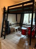 Ikea Stora hoogslaper 140x200, Ophalen, Gebruikt, Hoogslaper, 140 cm