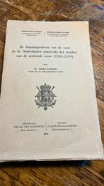 De domeingoederen van de vorst inn de, Ophalen of Verzenden, Gelezen