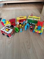 Fisher Price speelgoed, Ophalen of Verzenden, Gebruikt, Speelset, Met geluid