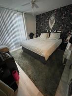 Vloerkleed groen  290/240, Huis en Inrichting, Stoffering | Tapijten en Kleden, 200 cm of meer, Ophalen of Verzenden, Zo goed als nieuw