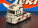 Wsi Lambrechts, Hobby en Vrije tijd, Modelauto's | 1:50, Ophalen of Verzenden, Zo goed als nieuw, Bus of Vrachtwagen, Wsi