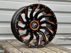 20" EMR 1234 Sportvelgen RAM, CHEVROLET, GMC, CADILLAC, FORD, Auto-onderdelen, Overig, 2525LV, Velg(en), Nieuw