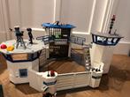 Zgan Playmobil city politiebureau met extra’s, Ophalen, Zo goed als nieuw