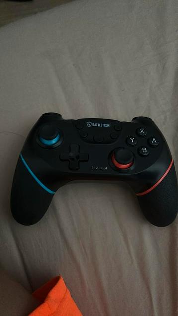 Battlertron game controller beschikbaar voor biedingen