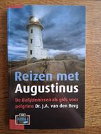 Jacqueline A. van den Berg - Reizen met Augustinus, Ophalen of Verzenden, Zo goed als nieuw, Jacqueline A. van den Berg