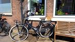 Cortina mamafiets inclusief Bobike babyzitje en windscherm, Gebruikt, Dubbele standaard, 1 zitje, Ophalen