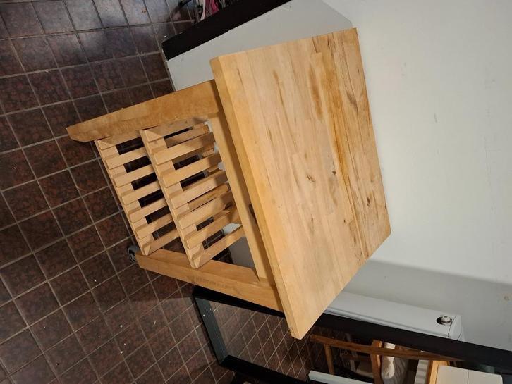 Keuken trolley, Huis en Inrichting, Keuken | Keukenelementen, Gebruikt, Minder dan 100 cm, 50 tot 100 cm, 25 tot 50 cm, Ophalen