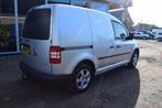 Volkswagen Caddy 1.6 TDI Economy Baseline, Airconditioning, Origineel Nederlands, Te koop, Zilver of Grijs