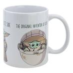 Star Wars beker / mok Cute Grogu, Ophalen of Verzenden, Nieuw, Gebruiksvoorwerp