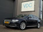 Audi A4 allroad quattro 2.0 TFSI Pro Line | Leder / Alcantar, Auto's, Automaat, Euro 5, Gebruikt, Zwart