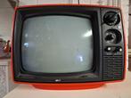 oranje tv jaren 70, Antiek en Kunst, Ophalen