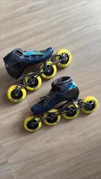 DoubleFF Cityrun C1 skeelers maat 40, Sport en Fitness, Skeelers, Overige merken, Gebruikt, Ophalen of Verzenden, Inline skates 4 wielen