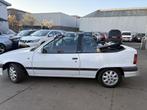 Opel Kadett 1.6i bertone cabriolet, Auto's, Voorwielaandrijving, Gebruikt, 4 cilinders, Wit