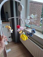 Woezel en Pip Muziekmobiel, Kinderen en Baby's, Speelgoed | Babyspeelgoed, Ophalen, Gebruikt, Mobiel, Met geluid