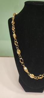 Gouden ketting 14k, Ophalen, Zo goed als nieuw, Goud, Goud