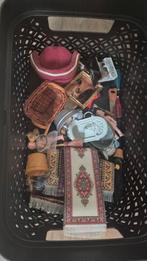 Poppenhuis Miniatuur Bundel 1:12, Ophalen of Verzenden, Gebruikt