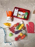 speelgoed keuken accessoires., Ophalen of Verzenden, Zo goed als nieuw, Overige materialen, Speelkeuken-accessoire