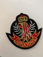 Airborne badge, Nieuw, Ophalen of Verzenden