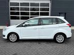 Ford Grand C-Max 1.5 TDCi Trend, airco, cruise control, Voorwielaandrijving, Gebruikt, Origineel Nederlands, Onderhoudsboekje