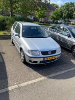 Volkswagen Polo 1.4 44KW AUT 2001 Grijs, 450 kg, 31 €/maand, 4 cilinders, Particulier