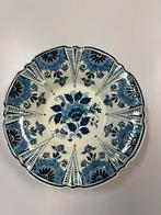 Delfts blauw wandbord Plateelbakkerij RAM, Ophalen of Verzenden