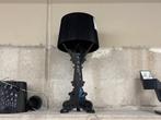 Zwarte Kartell Tafellamp, Huis en Inrichting, Lampen | Tafellampen, Ophalen, Kunststof, Gebruikt, Nvt
